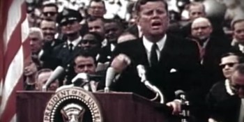 Why Obama needs to take on cybersecurity like Kennedy took on the moon