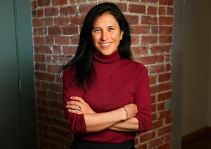Lisa Marino of RockYou