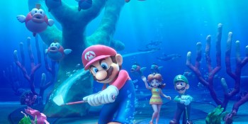 Mario Golf: World Tour is a great physics puzzler with a campaign that may disappoint fans (review)