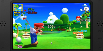 Nintendo embraces the idea of a ‘season pass’ for Mario Golf: World Tour