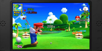 Nintendo embraces the idea of a ‘season pass’ for Mario Golf: World Tour