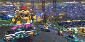 Mario Kart 8 makes YouTube-sharing history for Nintendo — and you get a free game if you buy it