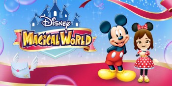 Forget ripoff: Disney Magical World is better than Animal Crossing