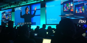 Microsoft shows off its new Windows Phone 8.1 with Cortana personal assistant