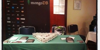 MongoDB has raised a fresh $80M ahead of an expected IPO