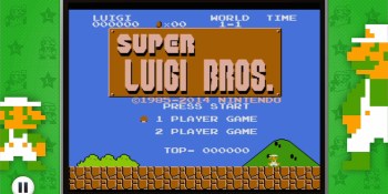 NES Remix 2’s Super Luigi Bros. is a speedrunner’s ass-backward nightmare