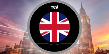 Google-owned Nest comes to the U.K.