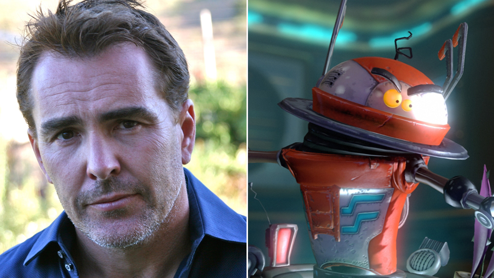 Nolan North as Sigmund