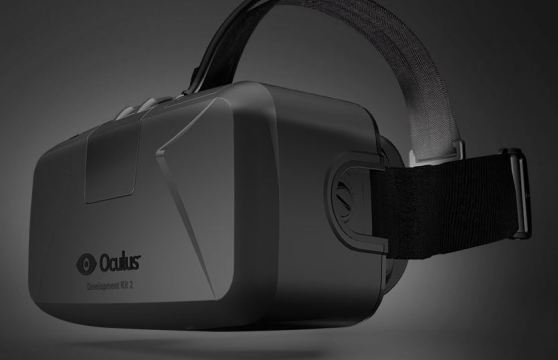 Oculus Rift DK2