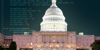 Google demands reform for 30-year-old U.S. data privacy act