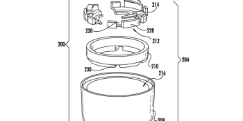 Apple's latest patent steps into high-end-camera territory