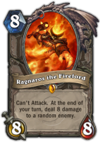 Ragnaros the Firelord