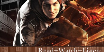 Read+Watch+Listen: Bonus material for Infamous: Second Son fans
