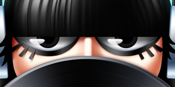 Rock Band creator Harmonix goes mobile with its new rhythm-based game, Record Run