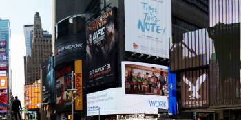 Samsung leads U.S. ad spending for smartphones, but Apple and others aren't far behind