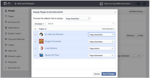 Facebook Business Manager 2 