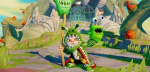 Skylanders Chompy Mage