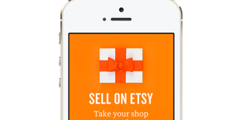 Etsy launches sellers-only app for iOS