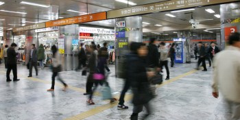 Korea kicks into high gear for startups and investors