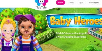 TabTale takes its popular kids apps to Windows 8 (exclusive)