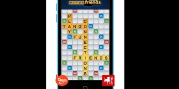 Hoping to ignite a mobile messaging wildfire, Tango snares Zynga's Words with Friends