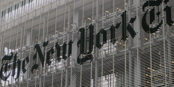 The New York Times thinks only the rich should profit from crowdfunding