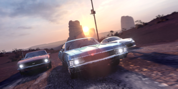 The Crew may seem like a role-playing game, but that roar isn't coming from a dragon (preview)