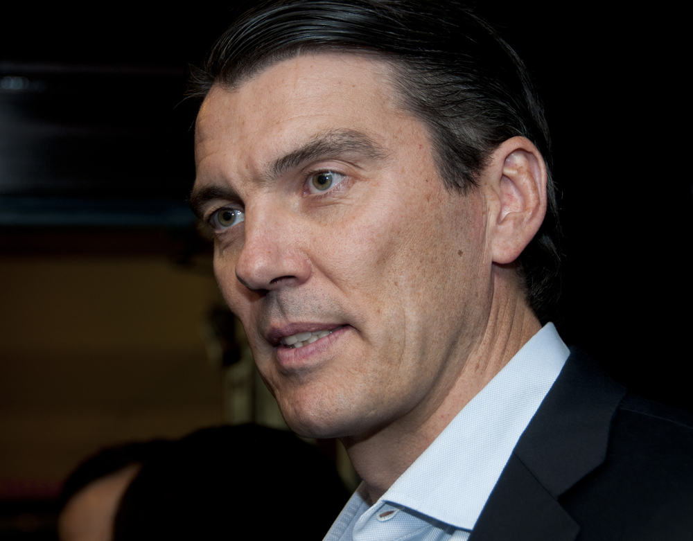 AOL CEO Tim Armstrong.