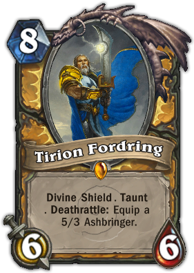 Tirion Fordring
