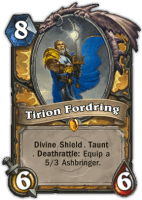 Tirion Fordring