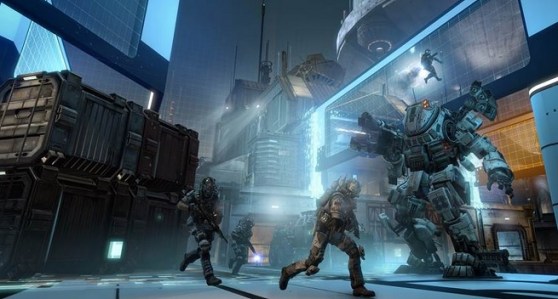 Titanfall Expedition