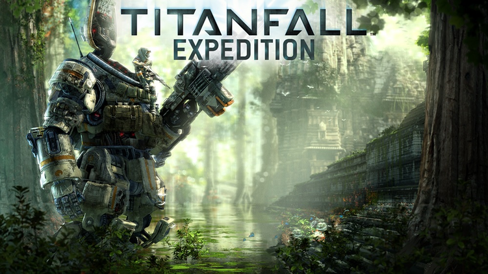 Titanfall Expedition is a new map pack for the FPS.