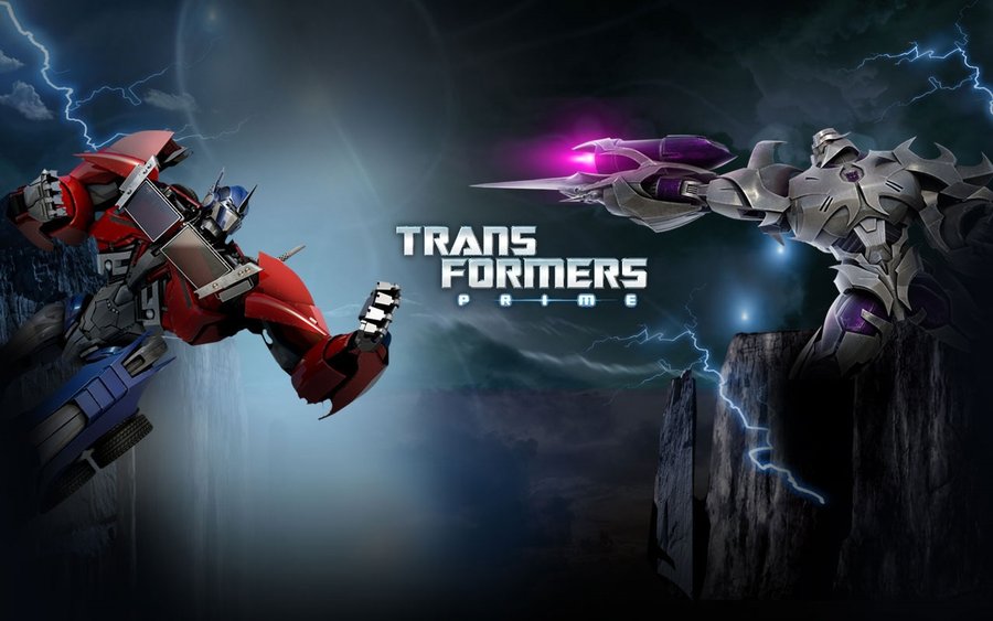 The legendary Transformers Optimus Prime and Megatron will be playable in the Transformers Universe.