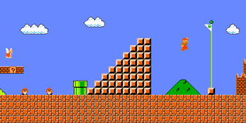 Super Mario Bros. speedrun record broken by tenths of a second