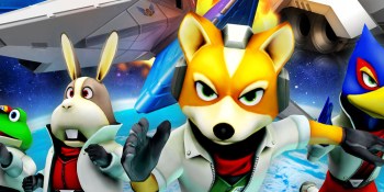New Star Fox game reportedly has Mario maestro Miyamoto at its helm