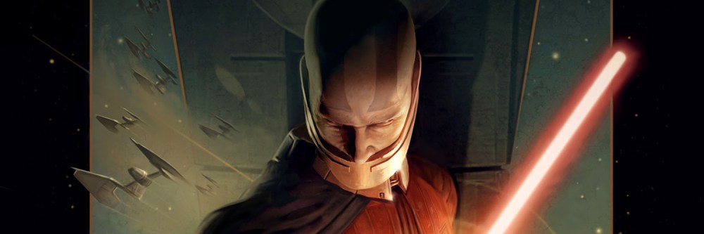 Knights of the old Republic.