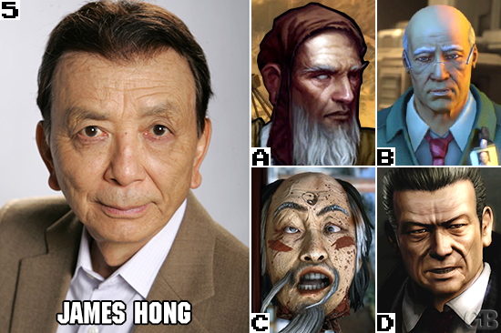 Puzzler James Hong