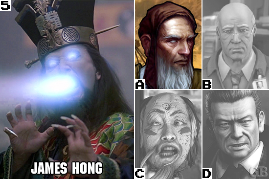 Puzzler James Hong