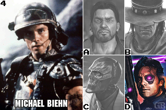 Puzzler Michael Biehn