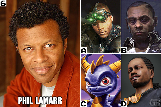 Puzzler Phil LaMarr