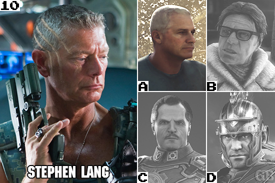 Puzzler Stephen Lang
