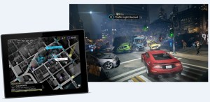The Watch Dog app lets you send police assets in pursuit of a fleeing vigilante.