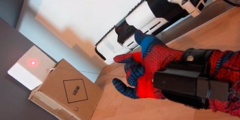 Someone made real Spider-Man web shooters and they’re amazing (video)