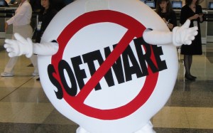 no software salesforce