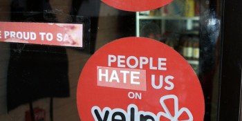 Share if you get sick: Yelp reviews lead investigators to restaurant health violations