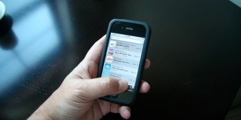 Osteopathic physicians tell patients: Beware of health apps!
