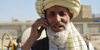 The NSA is recording every single phone call from Afghanistan