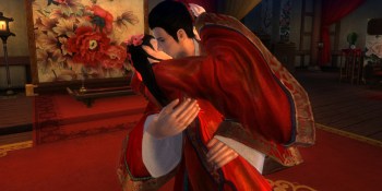 Warriors need love, too: The complex state of marriage in MMOs [update]