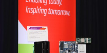 AMD continues its ARM push in ‘ambidextrous’ vision for server & mobile chips