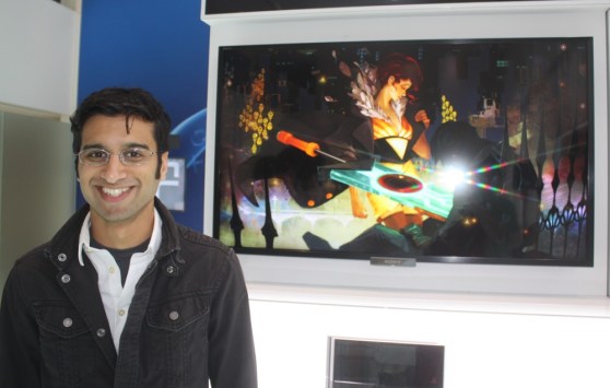 Amir Rao of Supergiant Games